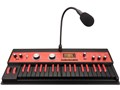 microKORG XL+ Synthesizer/Vocoder BKRD [Black x Red]