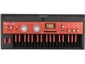 microKORG XL+ Synthesizer/Vocoder BKRD [Black x Red]