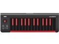 microKEY-25BKRD [Black x Red]