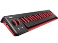 microKEY-37BKRD [Black x Red]