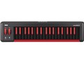 microKEY-37BKRD [Black x Red]