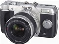 PENTAX Q10 �Y�[�������Y�L�b�g [�V���o�[]