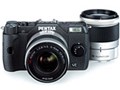 PENTAX Q10 �_�u���Y�[���L�b�g [�u���b�N]