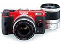PENTAX Q10 �_�u���Y�[���L�b�g [���b�h]