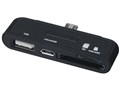 GH-CRAD-SUAK [microUSB 5in1 ubN]