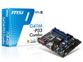 G41M-P33 Combo