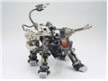 ZOIDS SHIELD LIGER DCS-J Non scale Die-cast Full Action model