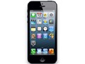 iPhone 5 64GB SoftBank [ブラック&スレート]の製品画像