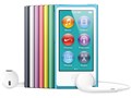 iPod nano MD480J/A [16GB �V���o�[]