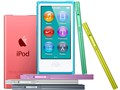 iPod nano MD480J/A [16GB �V���o�[]