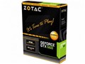 ZOTAC GeForce GTX 660 ZT-60901-10M [PCIExp 2GB]