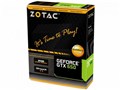 ZOTAC GeForce GTX 650 ZT-61002-10M [PCIExp 2GB]