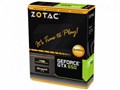 ZOTAC GeForce GTX 650 ZT-61001-10M [PCIExp 1GB]
