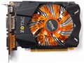 ZOTAC GeForce GTX 650 ZT-61001-10M [PCIExp 1GB]