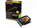 ZOTAC GeForce GTX 650 ZT-61001-10M [PCIExp 1GB]