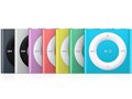 iPod shuffle MD778J/A [2GB �V���o�[]