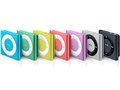 iPod shuffle MD778J/A [2GB �V���o�[]