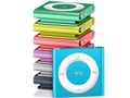 iPod shuffle MD776J/A [2GB �O���[��]