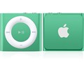 iPod shuffle MD776J/A [2GB �O���[��]