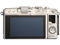 OLYMPUS PEN Lite E-PL5 �{�f�B [�V���o�[]