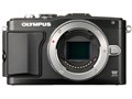 OLYMPUS PEN Lite E-PL5 �{�f�B [�u���b�N]