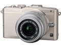 OLYMPUS PEN Lite E-PL5 �����Y�L�b�g [�V���o�[]