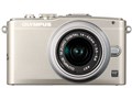 OLYMPUS PEN Lite E-PL5 �����Y�L�b�g [�V���o�[]