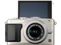 OLYMPUS PEN Lite E-PL5 �����Y�L�b�g [�V���o�[]