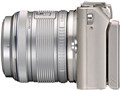 OLYMPUS PEN Lite E-PL5 �����Y�L�b�g [�V���o�[]