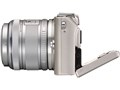 OLYMPUS PEN Lite E-PL5 �����Y�L�b�g [�V���o�[]