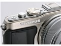 OLYMPUS PEN Lite E-PL5 �����Y�L�b�g [�V���o�[]