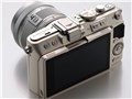 OLYMPUS PEN Lite E-PL5 �����Y�L�b�g [�V���o�[]