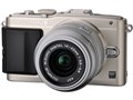 OLYMPUS PEN Lite E-PL5 �����Y�L�b�g [�V���o�[]