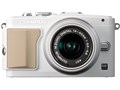 OLYMPUS PEN Lite E-PL5 �����Y�L�b�g [�z���C�g]