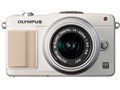 OLYMPUS PEN mini E-PM2 �����Y�L�b�g [�z���C�g]