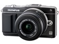 OLYMPUS PEN mini E-PM2 �����Y�L�b�g [�u���b�N]