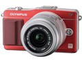 OLYMPUS PEN mini E-PM2 �����Y�L�b�g [���b�h]