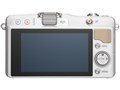 OLYMPUS PEN mini E-PM2 �_�u���Y�[���L�b�g [�z���C�g]