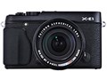 FUJIFILM X-E1 �����Y�L�b�g [Black]