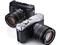 FUJIFILM X-E1 �����Y�L�b�g [Silver]