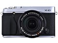 FUJIFILM X-E1 �����Y�L�b�g [Silver]