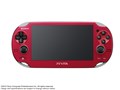 PlayStation Vita (�v���C�X�e�[�V���� ���B�[�^) Wi-Fi���f�� PCH-1000 ZA03 [�R�Y�~�b�N�E���b�h]