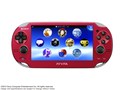 PlayStation Vita (�v���C�X�e�[�V���� ���B�[�^) 3G/Wi-Fi���f�� PCH-1100 AB03 [�R�Y�~�b�N�E���b�h �����]