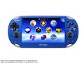 PlayStation Vita (�v���C�X�e�[�V���� ���B�[�^) Wi-Fi���f�� PCH-1000 ZA04 [�T�t�@�C�A�E�u���[]