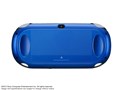 PlayStation Vita (�v���C�X�e�[�V���� ���B�[�^) Wi-Fi���f�� PCH-1000 ZA04 [�T�t�@�C�A�E�u���[]