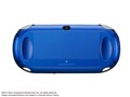 PlayStation Vita (�v���C�X�e�[�V���� ���B�[�^) 3G/Wi-Fi���f�� PCH-1100 AB04 [�T�t�@�C�A�E�u���[ �����]