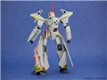 ��܂ƃ}�N���X�V���[�Y 1/60 ���S�ό` VF-19P �f���]�� �p�g���[�����d�l