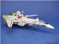 ��܂ƃ}�N���X�V���[�Y 1/60 ���S�ό` VF-19P �f���]�� �p�g���[�����d�l