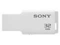 �|�P�b�g�r�b�g USM32GM W [32GB �z���C�g]