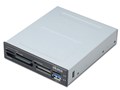 AK-ICR-13 [����USB 18in1 �u���b�N]